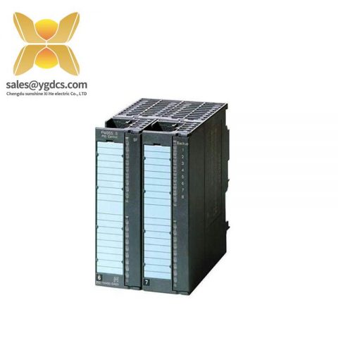 Siemens 6ES7355-0VH10-0AE0 Control Unit