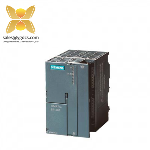 SIEMENS 6ES7360-3AA01-0AA0 Industrial Control Interface Module with K-BUS, CC Compatibility