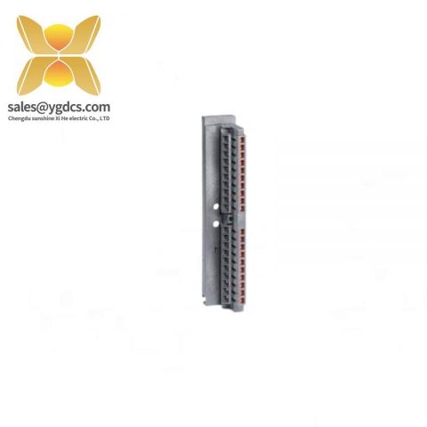SIEMENS 6ES7392-1BJ00-0AA0 Front Connector, Advanced Industrial Control Module