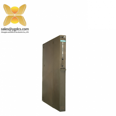 SIEMENS 6ES7407-0DA00-0AA0 - PS 407 Power Supply