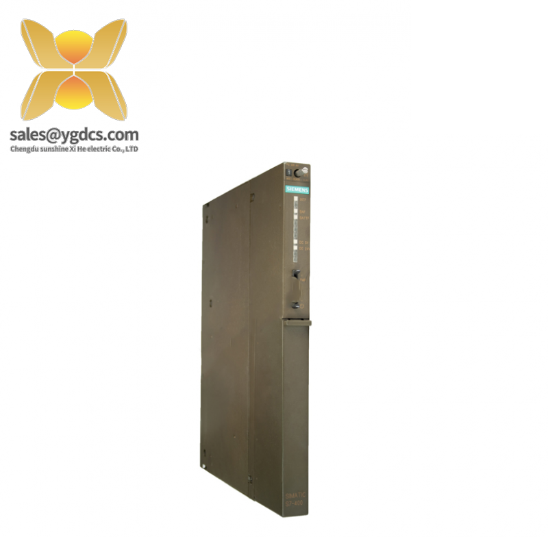 6es7407-0da00-0aa0_siemens_ps_407_power_supply.png SIEMENS 6ES7407-0DA00-0AA0 - PS 407 Power Supply