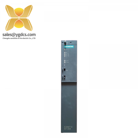 SIEMENS 6ES7407-0KA02-0AA0 Industrial Power Supply, High Reliability & Efficiency