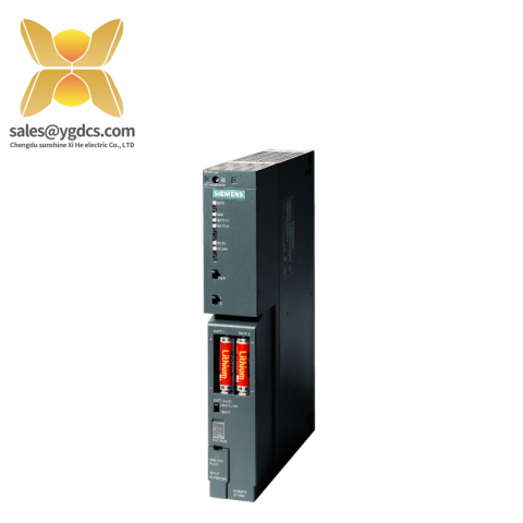 SIEMENS SIMATIC S7-400 PS407 POWER SUPPLY 6ES7407-0KA02-0AA0