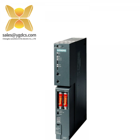 SIEMENS SIMATIC S7-400 Power supply PS407 10A, 120/230V UC, 5V/10A DV for Redundant Use