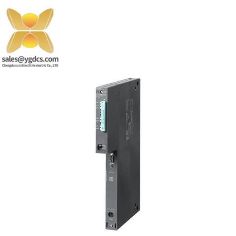 SIEMENS 6ES7412-1XJ07-0AB0: Efficient Central Processing Unit for Industrial Automation