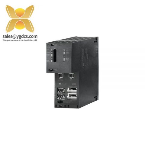 Siemens 6ES7412-5HK06-0AB0 Central Processing Unit, Efficient Control Core for Industrial Automation