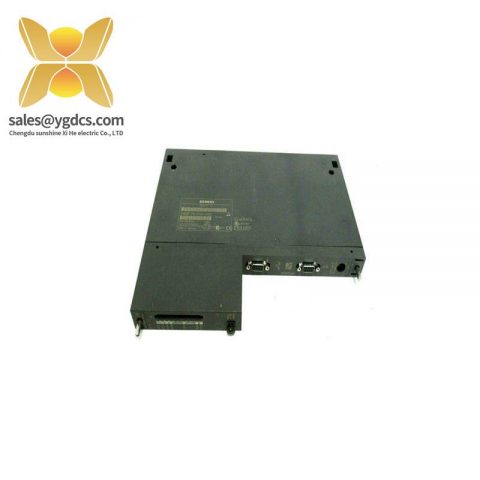 Siemens S7-400 CPU 414-2 Central Processing Unit