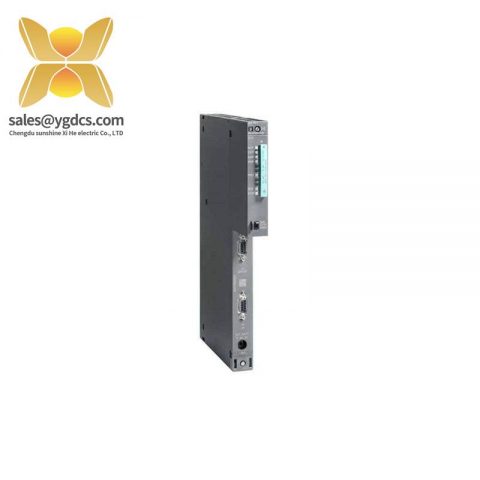 SIEMENS 6ES7414-2XK05-0AB0 CENTRAL PROCESSING UNIT: Advanced Control Core for Industrial Automation