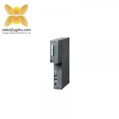 SIEMENS 6ES7414-3EM05-0AB0 Central Processing Unit 414-3: Industrial Control Heartbeat