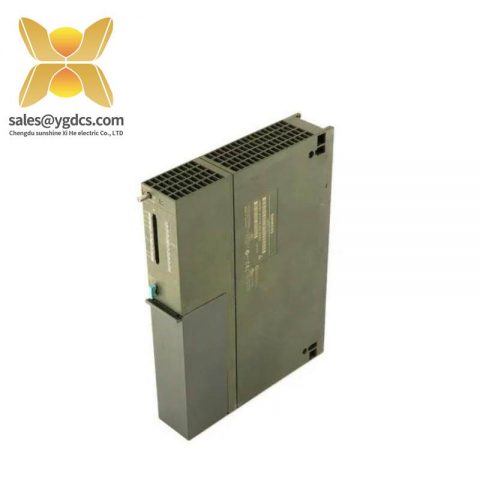 SIEMENS 6ES7 414-3XJ00-0AB0: CPU 414-3 with Advanced Work Memory for Industrial Control