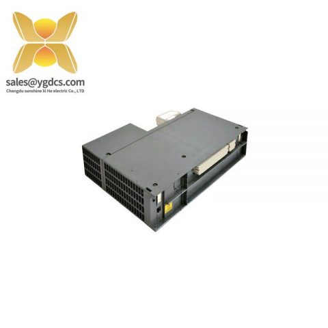 SIEMENS SIMATIC S7-400 CPU 414-3 with 1.4MB Memory, MPI/DP & PROFIBUS DP Interface