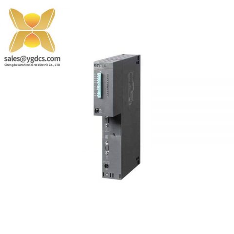 SIEMENS 6ES7414-3XM05-0AB0: High-Performance Central Processing Unit