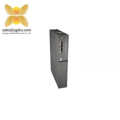 SIEMENS 6ES7414-4HJ00-0AB0: Advanced Central Processing Unit