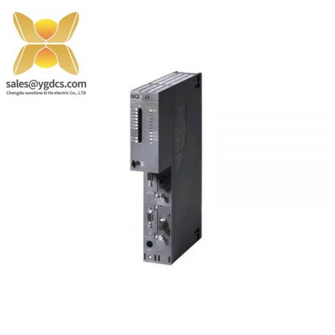 SIEMENS 6ES7414-4HR14-0AB0 - High Performance Central Processing Unit for Industrial Automation