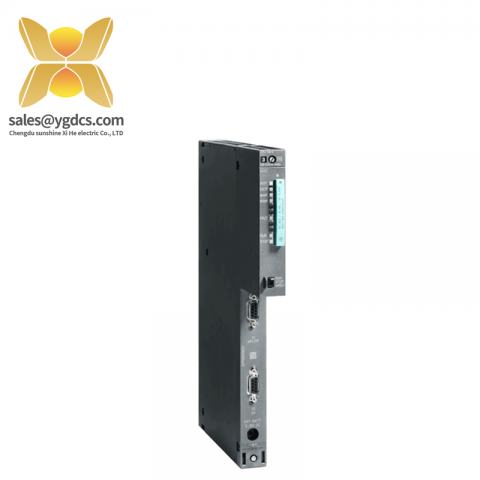 SIEMENS S7-400 CPU 416-2 DP Processor Module