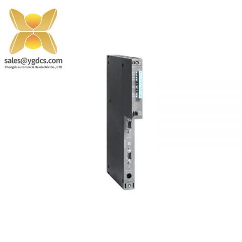 SIEMENS 6ES7416-2XN05-0AB0 | Advanced Central Processing Unit for Industrial Automation