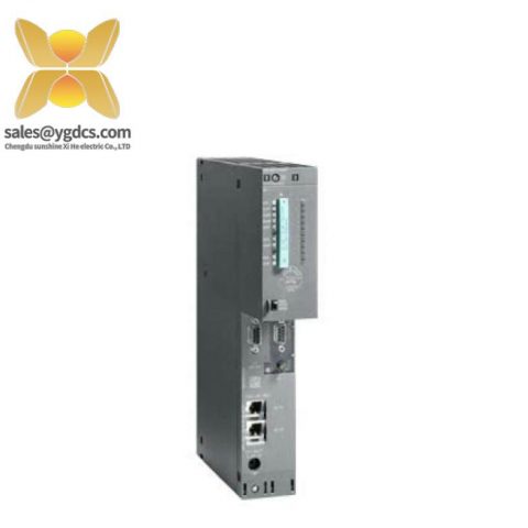 SIEMENS 6ES7416-3FR05-0AB0: Advanced Central Processing Unit