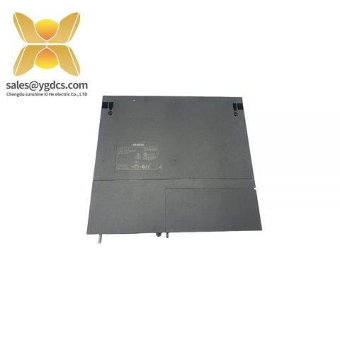 SIEMENS 6ES7416-3FS06-0AB0 Central Processing Unit: Advanced Control Solution for Industrial Automation