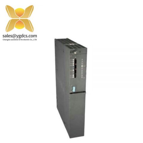 SIEMENS SIMATIC S7-400 6ES7416-3XL00-0AB0 Advanced Control Module