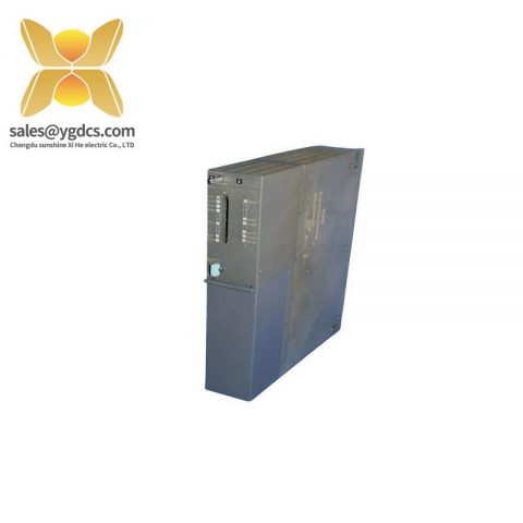 SIEMENS SIMATIC S7-400H CPU 417H CENTRAL UNIT 6ES7417-4HL01-0AB0, Engineered for Industrial Control Solutions