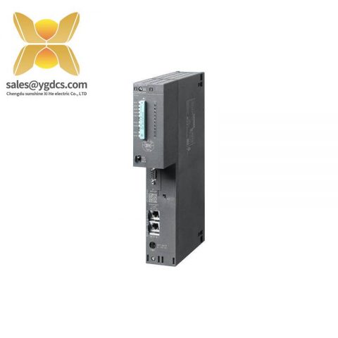 SIEMENS 6ES7417-4XT05-0AB0 Central Processing Unit - Efficient Automation Core