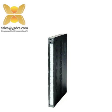 SIEMENS 6ES7422-1BL00-0AB0: High-Performance Digital Output Module for Advanced Control Systems