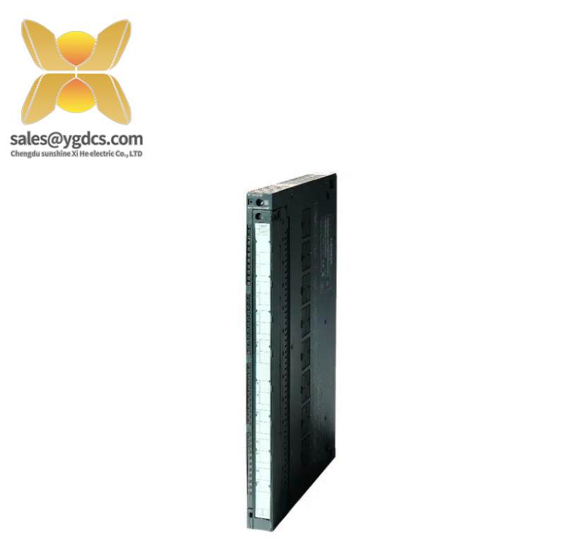 6es7431-1kf00-0ab0_siemens_analog_input_sm_431.jpg SIEMENS 6ES7431-1KF00 Analog Input SM 431, Precision for Your Industrial Control Needs