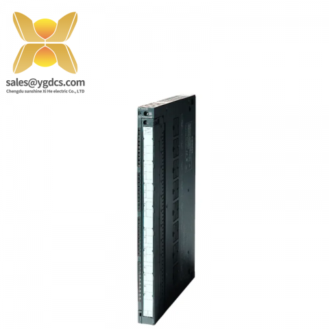 SIEMENS 6ES7431-1KF10-0AB0 Analog Input Module, High Precision Industrial Control Solution