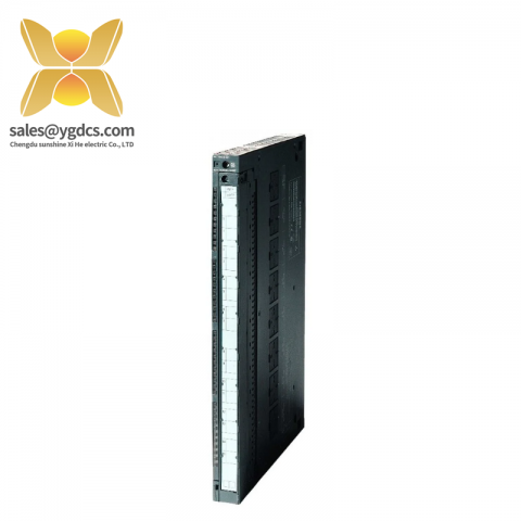 SIEMENS 6ES7431-1KF20 Analog Input Module: Precision Control at Your Fingertips