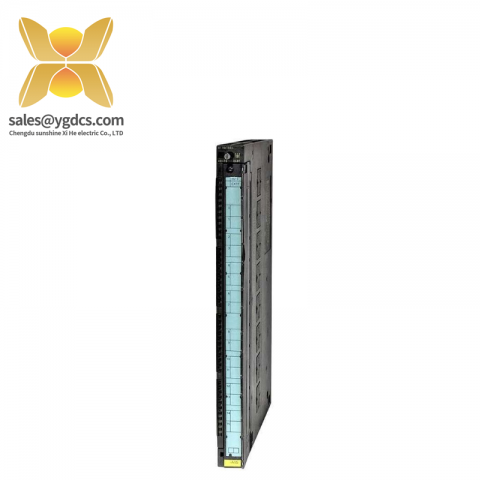 SIEMENS 6ES7431-7QH00-0AB0 Analog Input Module, S7-400 Optocoupled 16-Channel AI