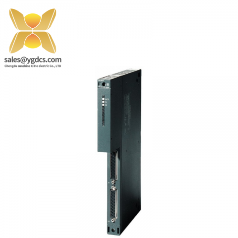 SIEMENS 6ES7460-0AA01-0AB0: Industrial Interface Module for Enhanced Control Systems