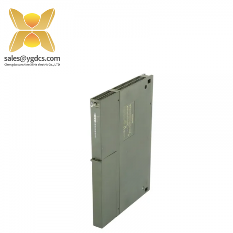 SIEMENS 6ES7460-1BA00-0AB0 Transmitter Interface Module: High-Performance for Industrial Automation Solutions