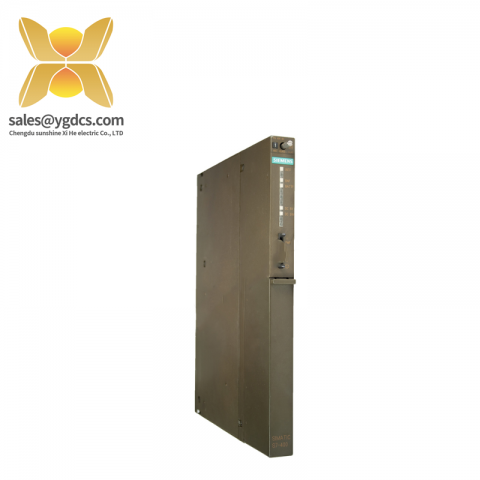 SIEMENS SIMATIC S7-400 Receiver Interface Module 6ES7461-0AA00-0AA0, Industry Standard