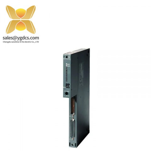 SIEMENS 6ES7 461-3AA00-0AA0 Receiver Interface Module - Industry Grade Automation Solution