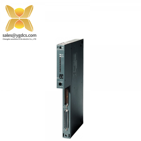 SIEMENS 6ES7461-3AA00-7AA0 Industrial Terminator Module, High Performance for Automation Systems