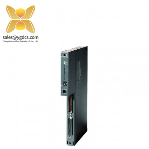 SIEMENS 6ES7461-3AA01-0AA0 Receiver Interface Module