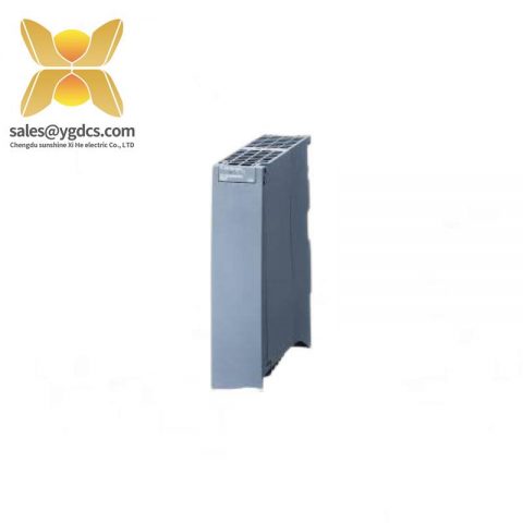 SIEMENS 6ES7 505-0KA00-0AB0 Industrial Power Supply