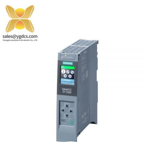 Siemens 6ES7511-1AK02-0AB0 Modular Processing Unit