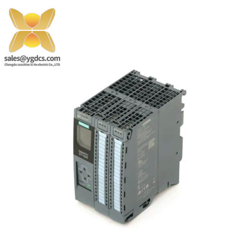6es7511-1ck01-0ab0_siemens_central_processing_unit.jpg SIEMENS 6ES7511-1CK01-0AB0 - High-Performance Central Processing Unit