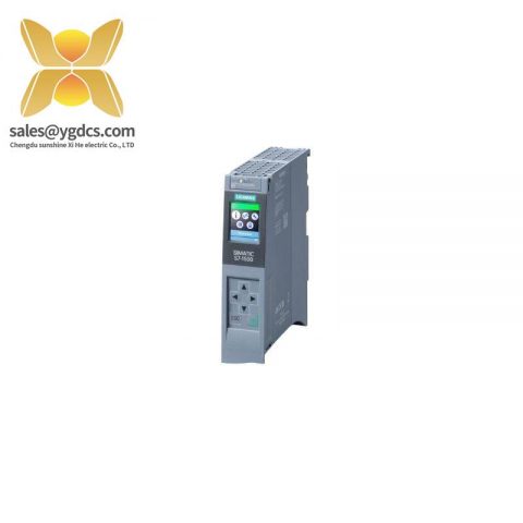 SIEMENS 6ES7513-1AL02-0AB0: Advanced Central Processing Unit