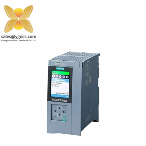 SIEMENS 6ES7515-2AM00-0AB0 Central Processing Unit