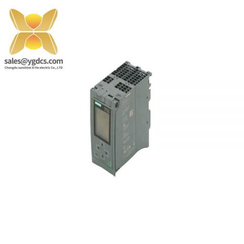 SIEMENS 6ES7515-2AM01-0AB0: Advanced Central Processing Unit