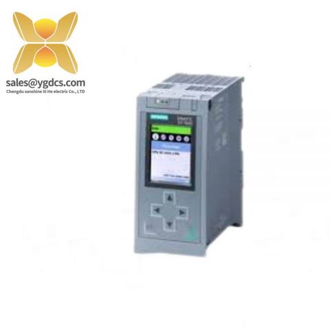 SIEMENS 6ES7515-2AM02-0AB0 Profinet Interface Module for Industrial Automation