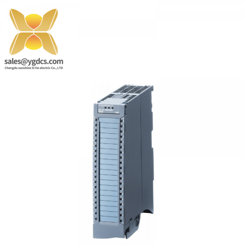 SIEMENS 6ES7522-5FF00-0AB0 Digital Output Module: Precision Control in Industrial Automation