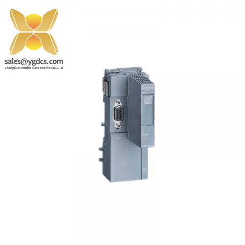 SIEMENS 6ES7545-5DA00-0AB0: Industrial Communication Module