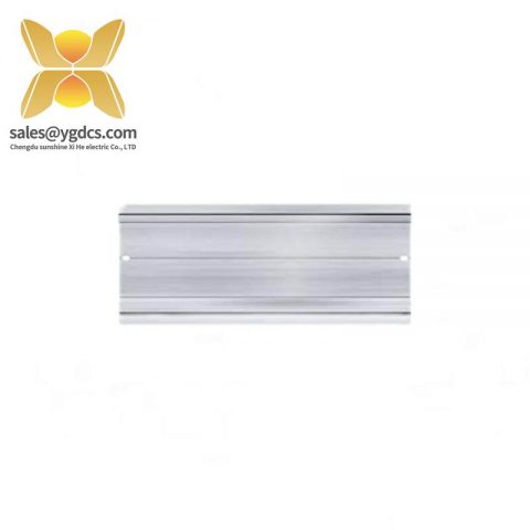 SIEMENS 6ES7590-1AB60-0AA0: 160mm DIN Rail for Efficient Control Panel Assembly