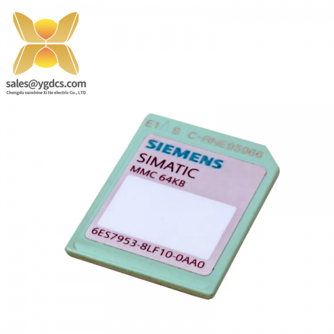 SIEMENS S7-300 Micro Memory Card 6ES7953-8LG11-0AA0