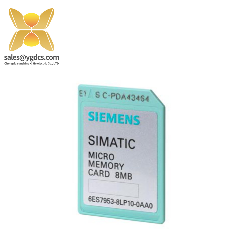 6es7953-8ll20-0aa0_siemens_s7_micro_memory_card.png SIEMENS 6ES7953-8LL20-0AA0: S7 Micro Memory Card for Industrial Control