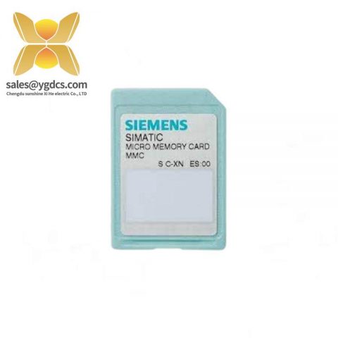 Siemens 6ES7953-8LP31-0AA0 Micro Memory Card