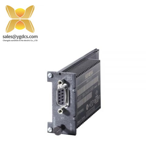 SIEMENS 6ES7963-2AA00-0AA0, SIMATIC S7-400, Interface Module